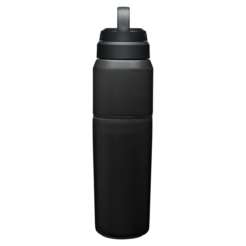 Camelbak MultiBev SST Vacuum Insulated All-In-One Bottle 650ml Black/Black-1